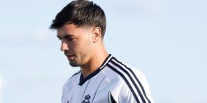 إبراهيم دياز ريال مدريد