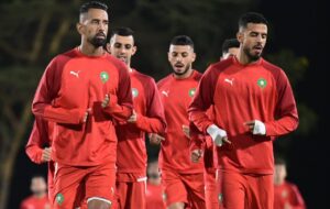 المنتخب زامبيا