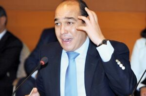 محمد أوزين