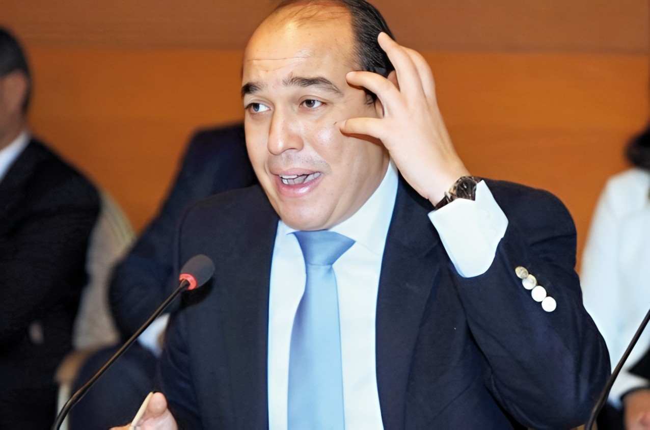 أوزين: أنا مغربي أتحدث اللغة العامية وأحيانا “الخاسرة” ولست مثل “طوطو”