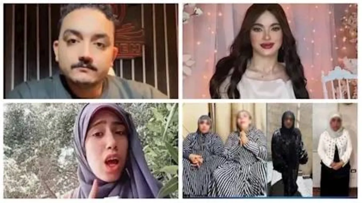 السلطات المصرية تواصل حملتها ضد صناع المحتوى المخالف على منصات التواصل الاجتماعي