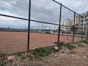 ملاعب القرب